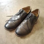 WP Standard Ralston Leather Oxford Review