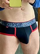 Krakatoa Underwear Anti-Gravity Briefs - Vesuvius Collection Review