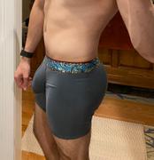 Krakatoa Underwear 3 Pack Vesuvius Boxer Briefs - Multi-Color Review