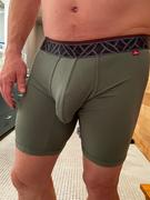 Krakatoa Underwear 3 Pack Boxer Briefs - Multi-Color Review