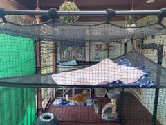 Catnets Premium Shade Sail to suit all Freestanding Cat Enclosures Review