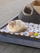 Catnets Cat Netting (by-the-metre) Stone Review