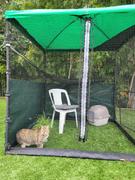 Catnets UV50+ Waterproof Cover for 1.8m Cat Enclosures Review