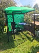 Catnets UV50+ Waterproof Cover for 1.8m Cat Enclosures Review