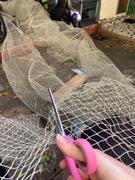 Catnets Cat Netting 10m x 3m Stone Review