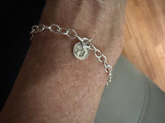 Charlotte Lowe Jewellery Little Silver Dog Charm Bracelet Review