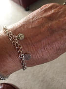 Charlotte Lowe Jewellery Little Silver Dog Charm Bracelet Review