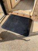 Ramp Champ Heeve Solid Rubber Wheelchair Threshold Door Ramp With Winged Edges Review