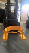 Ramp Champ DHE Drum Rotator Handler Forklift Attachment Review