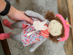 Bunnies By The Bay Daisy Girl...Friend Doll Review