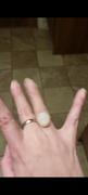 Love & Light Jewels Sparkling Druzy Cocktail Ring Review