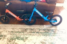 Ready, Set, Pedal Strider 14x Sport Balance Bike with Pedal Kit Review