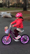 Ready, Set, Pedal Giro Scamp MIPS Bright Pink and Pearl Youth Bike Helmet Review