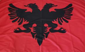 Shqipful Ethnic Albania Flag Review
