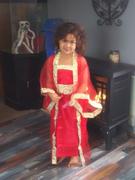 IDREAMMART Kid's Chinese Princess Costume of Tang Dynasty Review