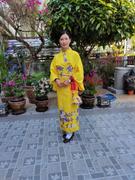 IDREAMMART Floral Pattern Girl's Formal Wear Japanese Kimono Review