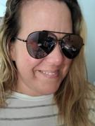 TopFoxx Megan - Black - Rose Gold Review