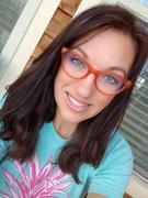 TopFoxx Stephanie - Burnt Orange Review