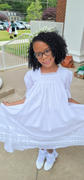 Strasburg Children Virginia - Toddler Baptism Dress Review