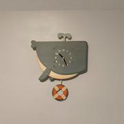 Birch Robot Humphrey the Whale Dual Pendulum Clock Review