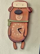 Birch Robot Henry the Sloth Pendulum Clock Review