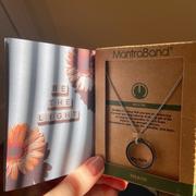 MantraBand® Breathe (shiny) Review