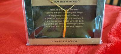 MantraBand® Dream Believe Achieve Review