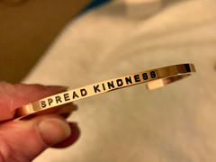 MantraBand Spread Kindness (Random Acts) Review