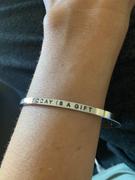MantraBand® Today Is A Gift Review