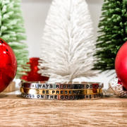 MantraBand® Be Present Review