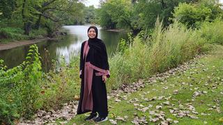 Al Shams Abayas Malina Abaya Review