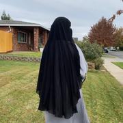 Al Shams Abayas Kendra Niqab Review