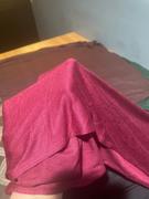 Al Shams Abayas Jersey Hijab - Wild Berry Review