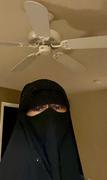 Al Shams Abayas Lavia Niqab Review