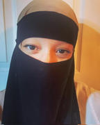 Al Shams Abayas Afia Niqab Review