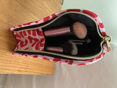The Flat Lay Co. Pink Leopard Standing Brush Case and Pot Review