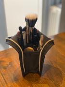 The Flat Lay Co. Classic Black Standing Brush Case and Pot Review