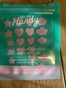 Merci Handy FR Patchs Boutons Review