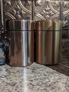MiiR Coffee Canister Review