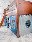 Maxtrix Kids Twin XL Medium Loft Bed with Ladders Review