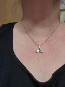 Ocean & Company Whale Tail Necklace Review