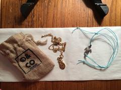 Ocean & Company Pineapple Necklace Review