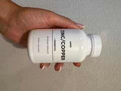 Codeage Amen Zinc Copper with Probiotics Review