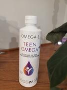 Codeage Teen Liquid Omega-3 + Review