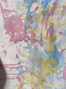 Bakell Edible Baby Finger Paint Set - 100% Natural Ingredients (6 PC SET + 1 Free) Review