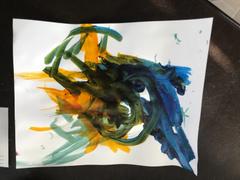 Bakell Edible Baby Finger Paint Set - 100% Natural Ingredients (6 PC SET + 1 Free) Review