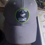 Catfish Sumo Catfish Sumo Snapback Trucker Hat Review