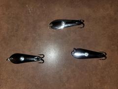 Catfish Sumo Sumo Spoon - Catfishing Bait Spoon for Skipjack, White Bass, Striped Bass and Other Baitfish, 1 5/8 Review