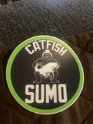 Catfish Sumo Catfish Sumo Heavyweight Champion Decals Review