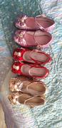 Tiosebon/Konhill Girls Butterfly Knot Leather Shoes Review